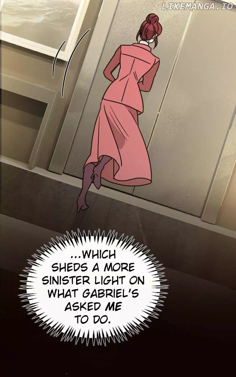 The Mafia Nanny Chapter 32 page 41