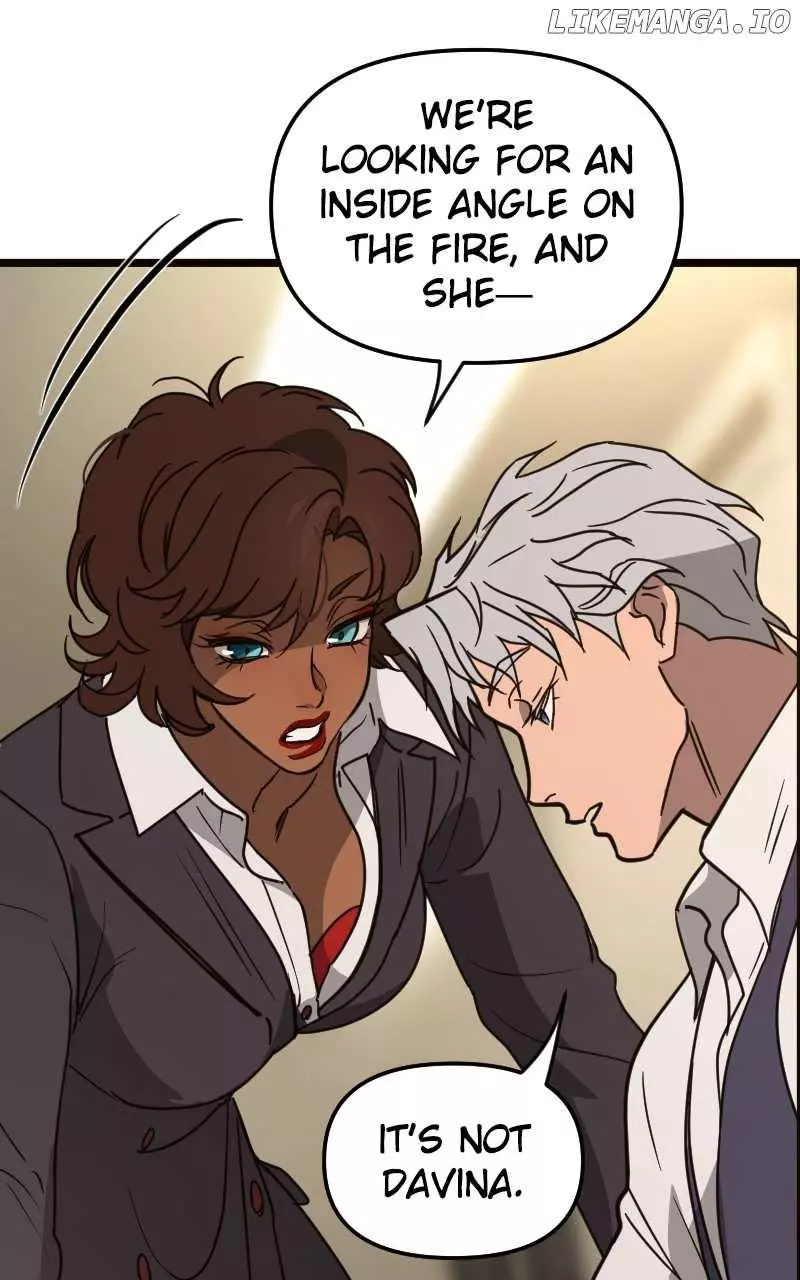 The Mafia Nanny Chapter 32 page 50