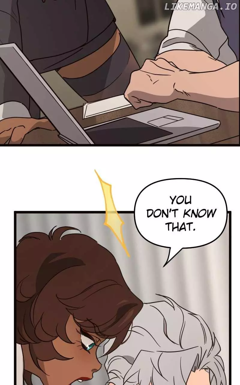 The Mafia Nanny Chapter 32 page 51