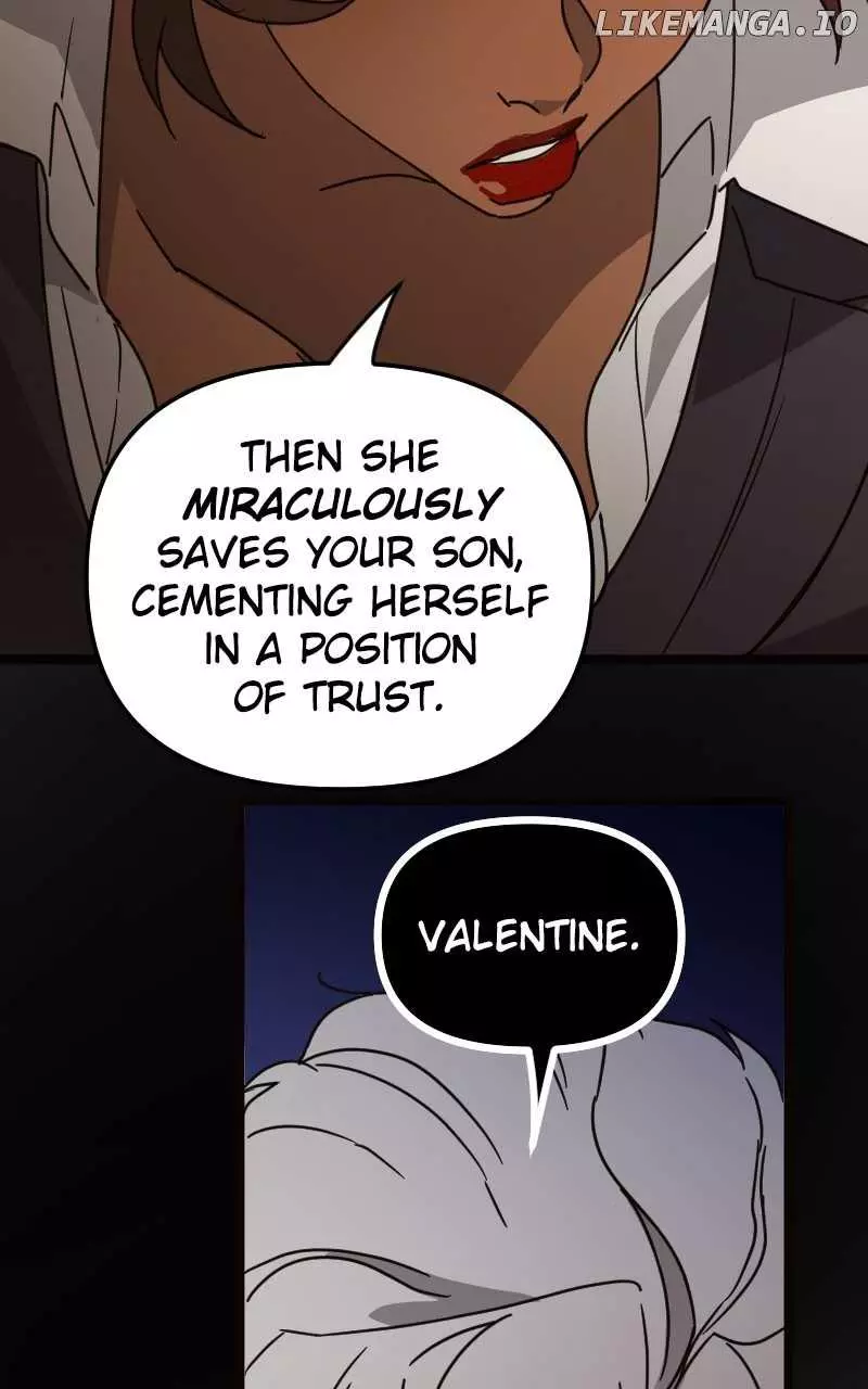 The Mafia Nanny Chapter 32 page 54