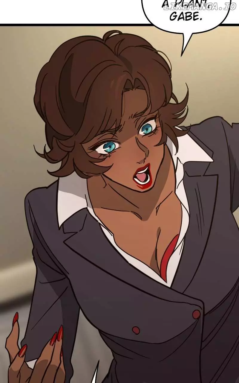 The Mafia Nanny Chapter 32 page 56