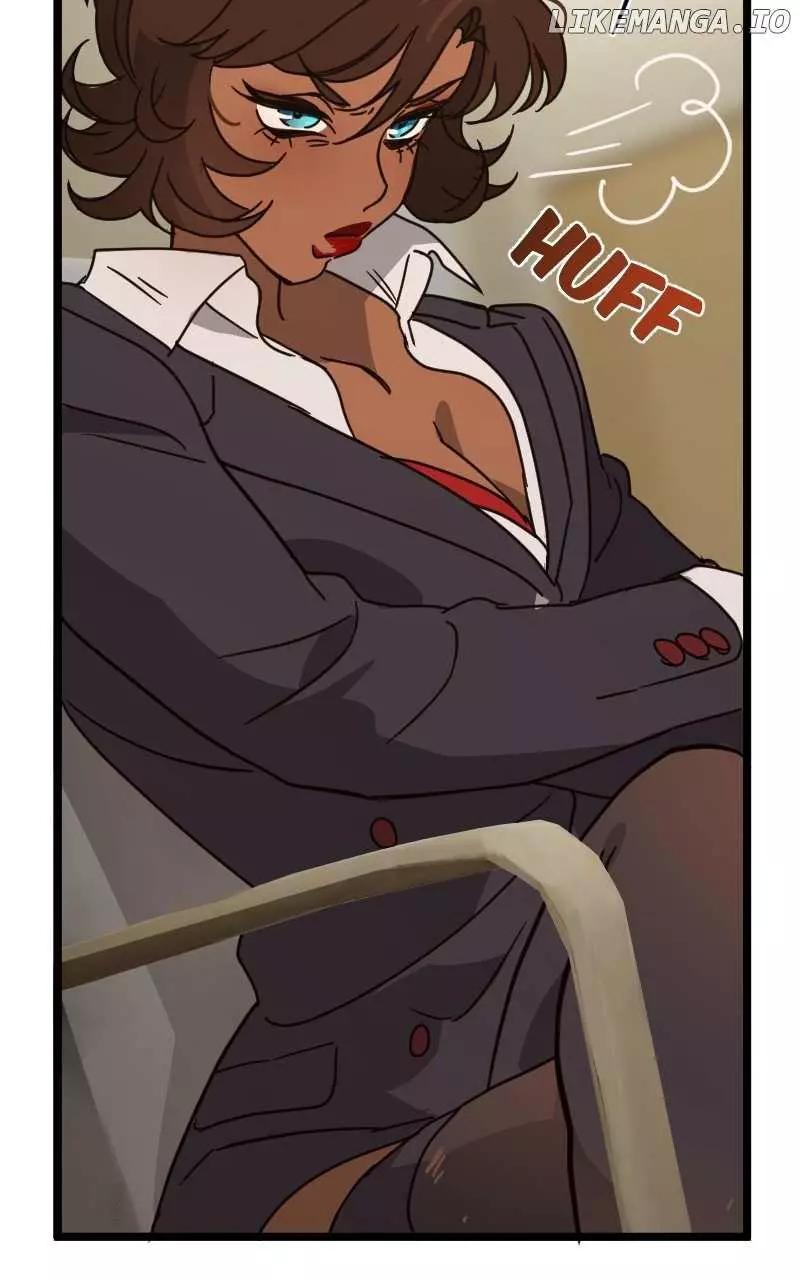 The Mafia Nanny Chapter 32 page 59
