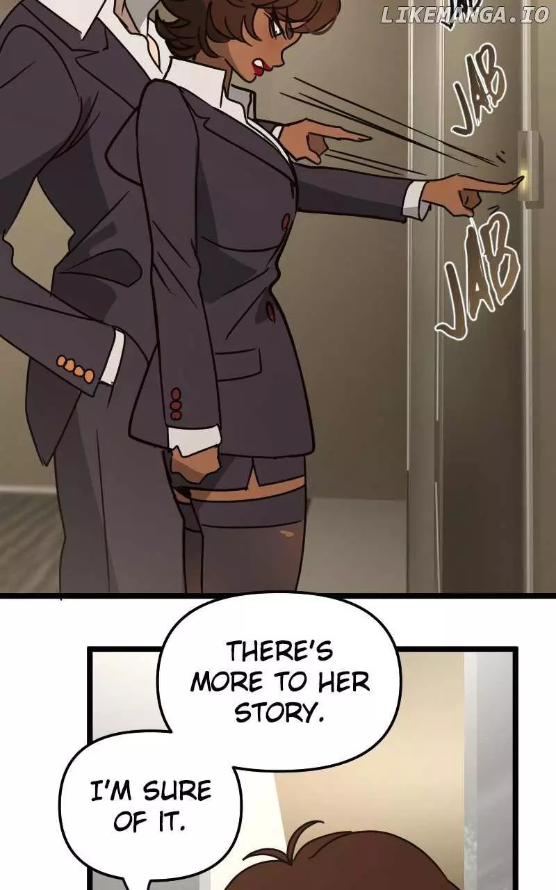 The Mafia Nanny Chapter 32 page 83