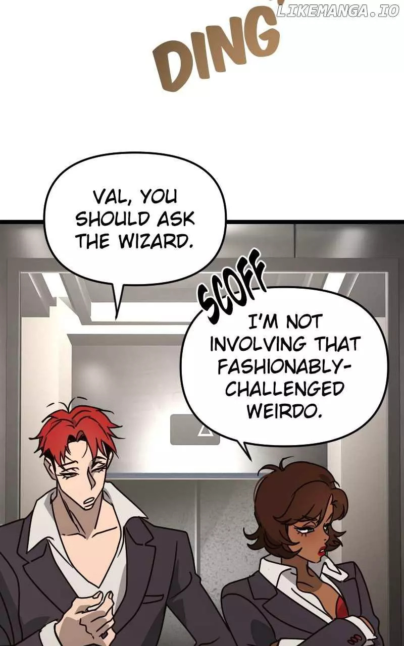 The Mafia Nanny Chapter 32 page 85