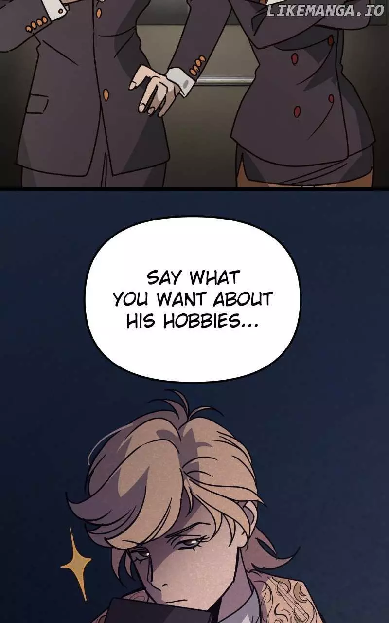 The Mafia Nanny Chapter 32 page 86