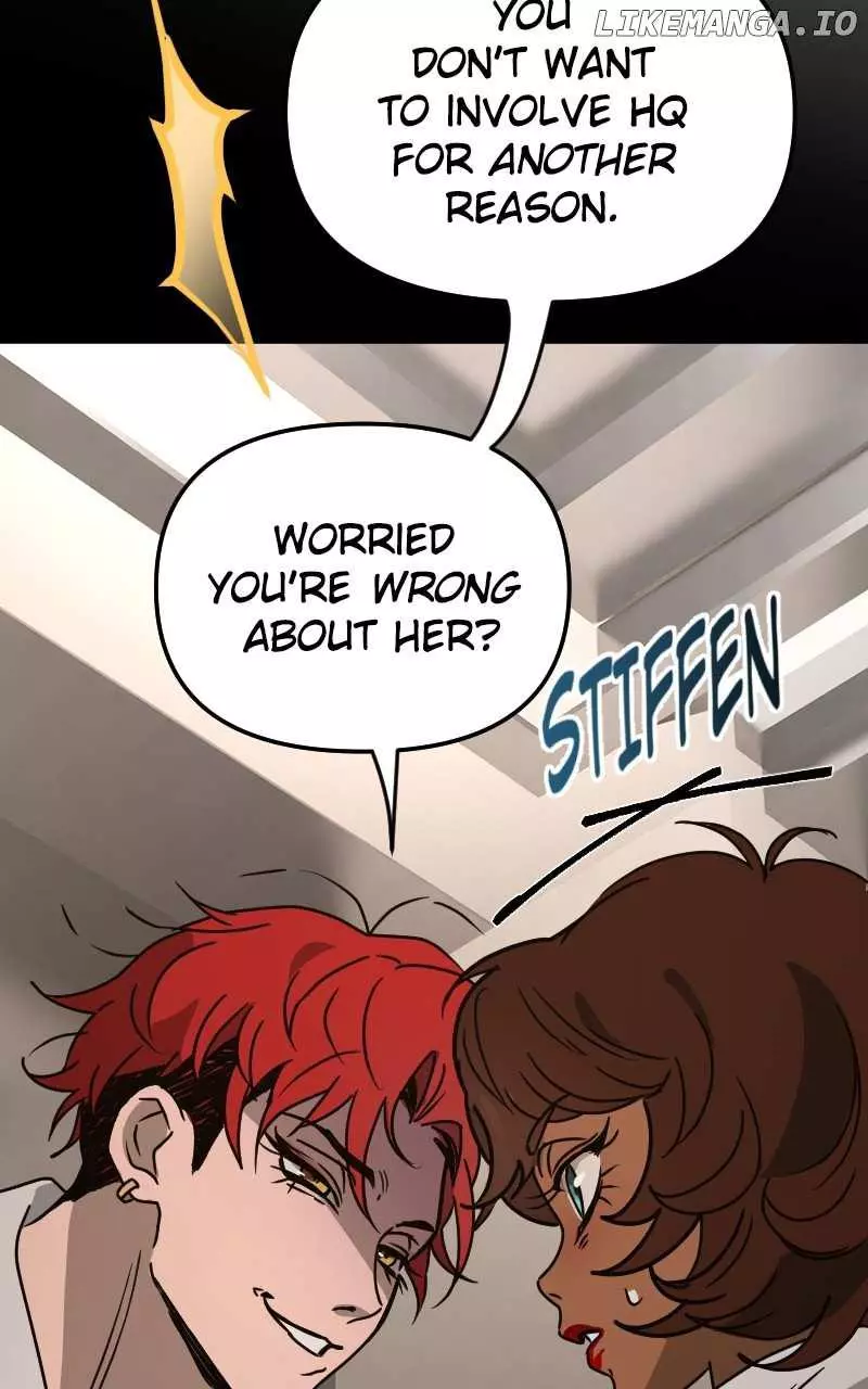 The Mafia Nanny Chapter 32 page 89
