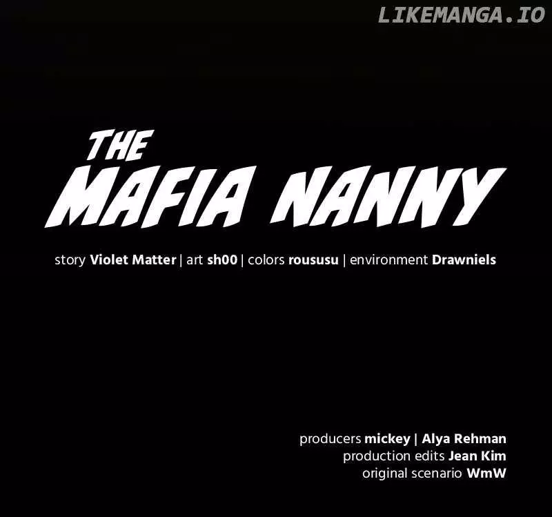 The Mafia Nanny Chapter 32 page 97