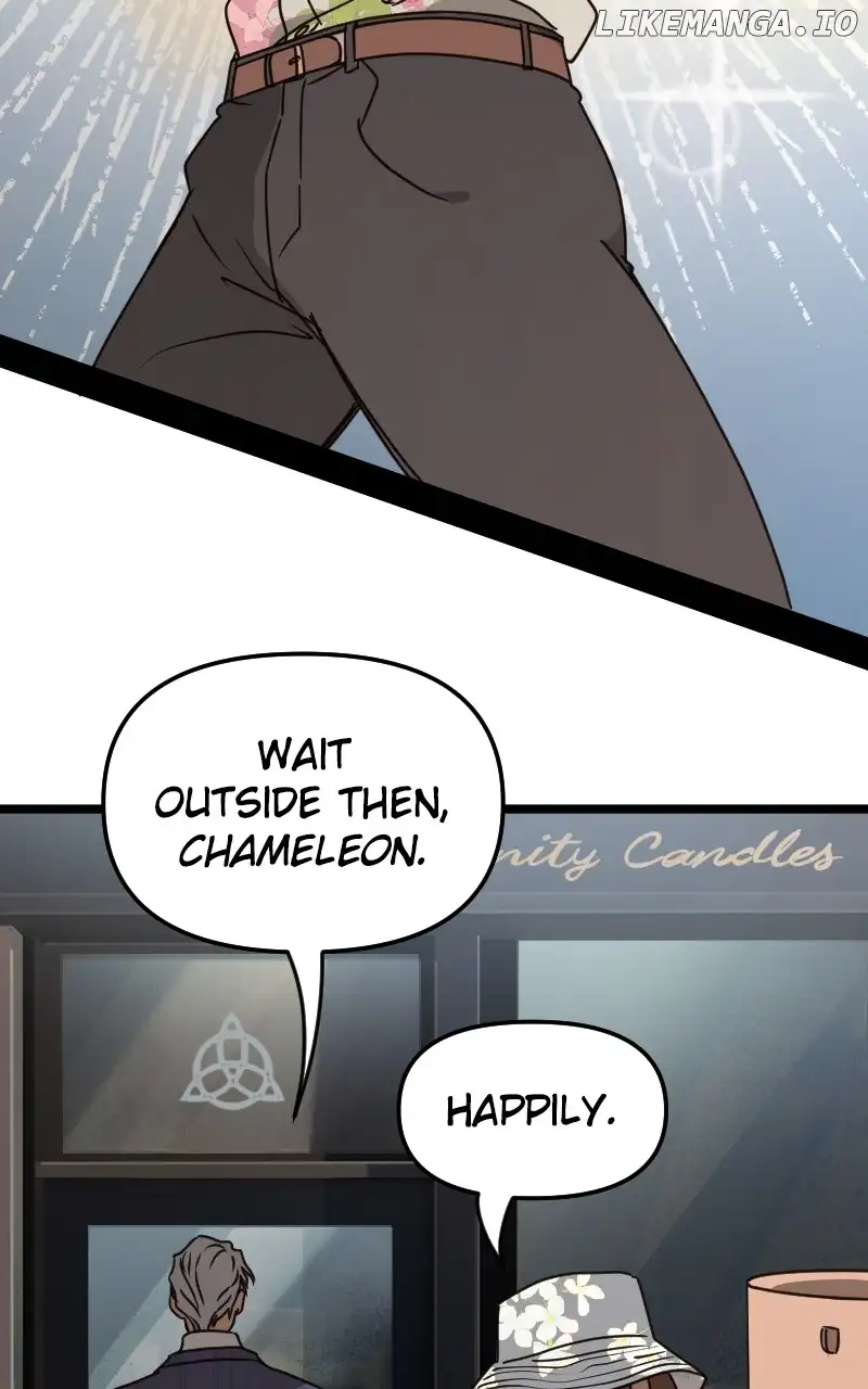 The Mafia Nanny Chapter 33 page 5
