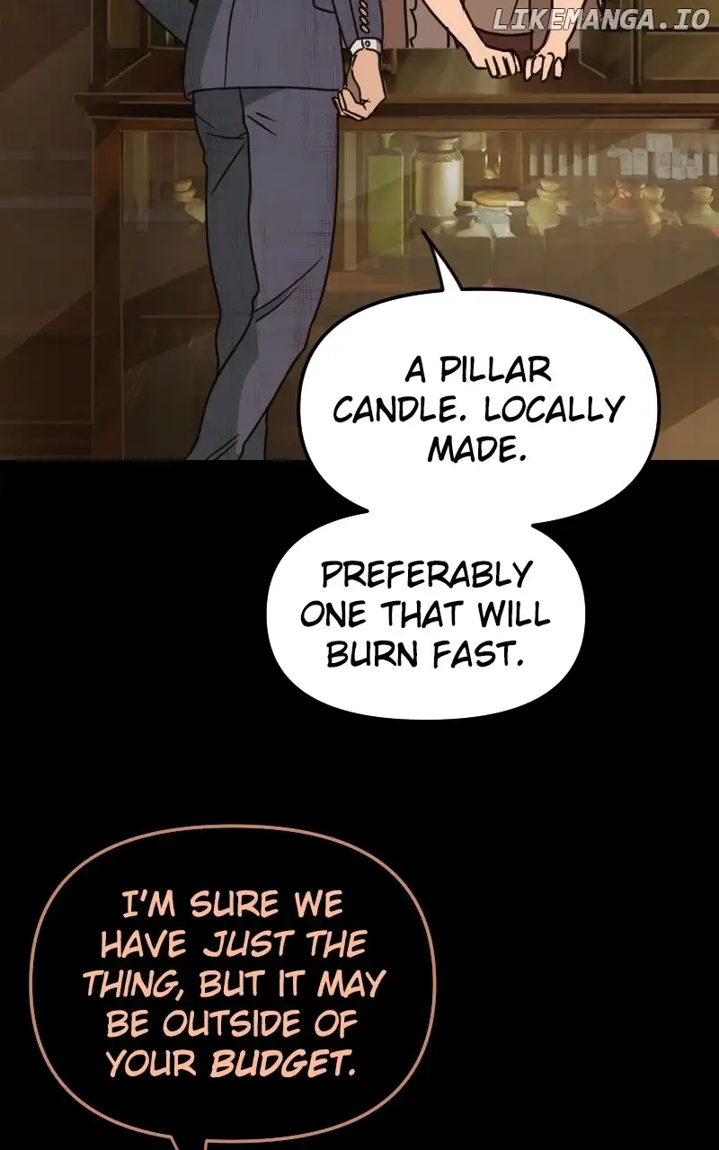 The Mafia Nanny Chapter 33 page 12