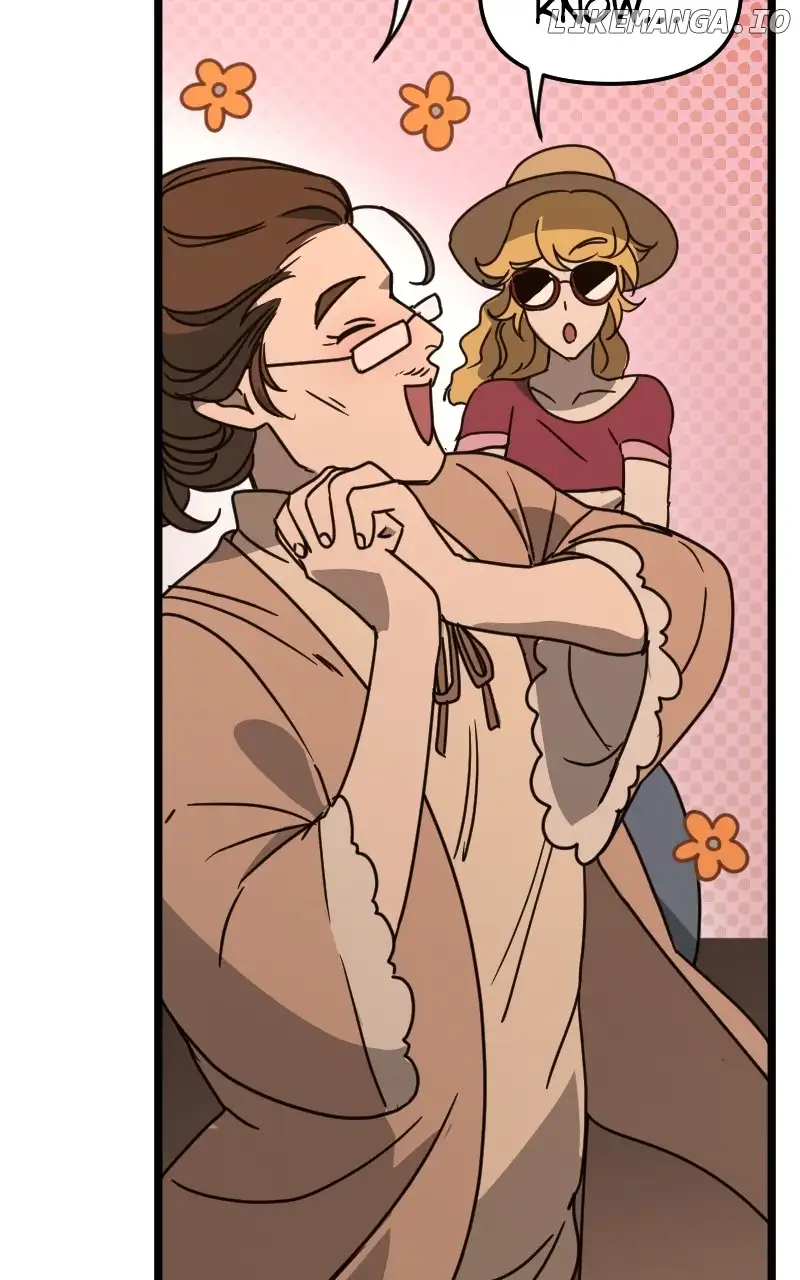 The Mafia Nanny Chapter 33 page 16