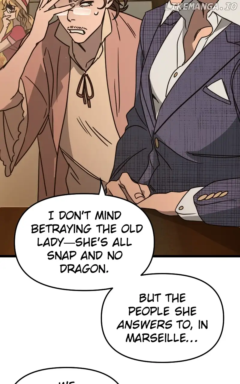 The Mafia Nanny Chapter 33 page 19