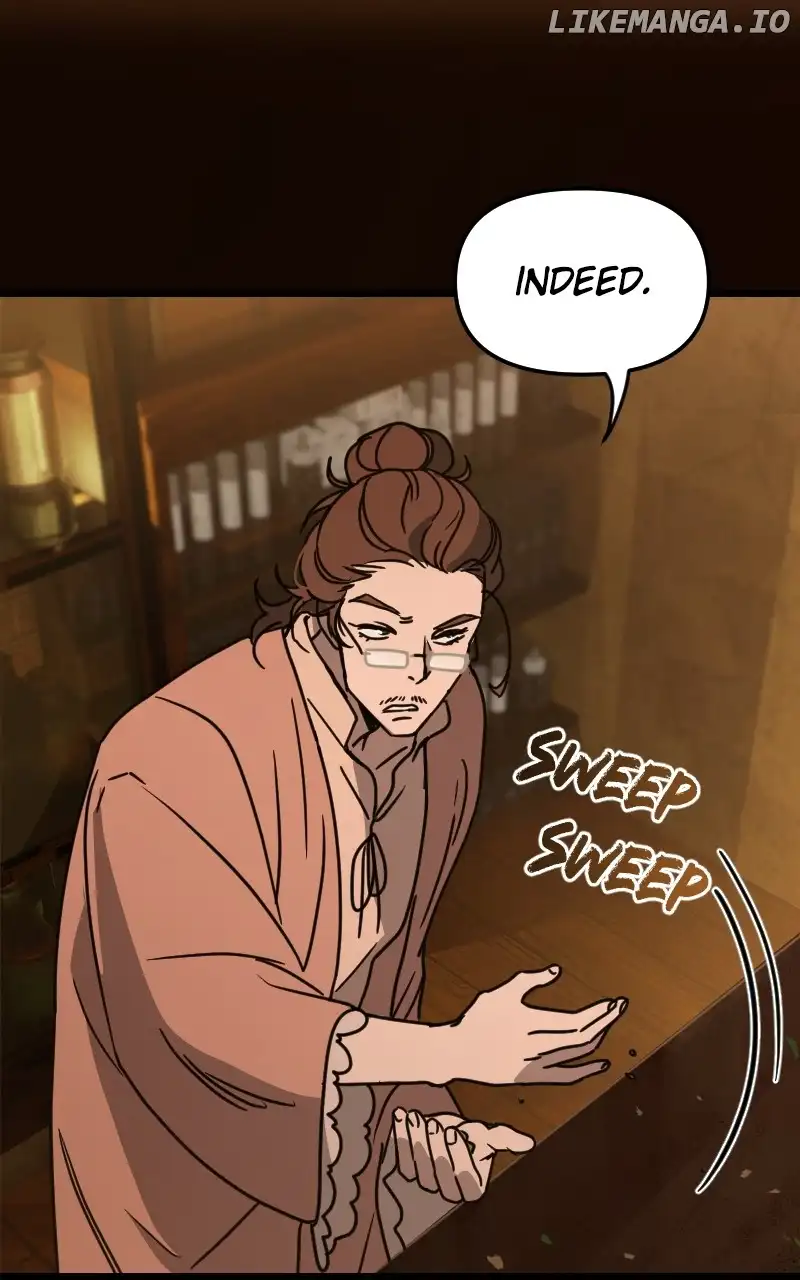 The Mafia Nanny Chapter 33 page 29