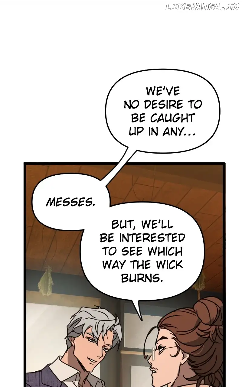 The Mafia Nanny Chapter 33 page 30