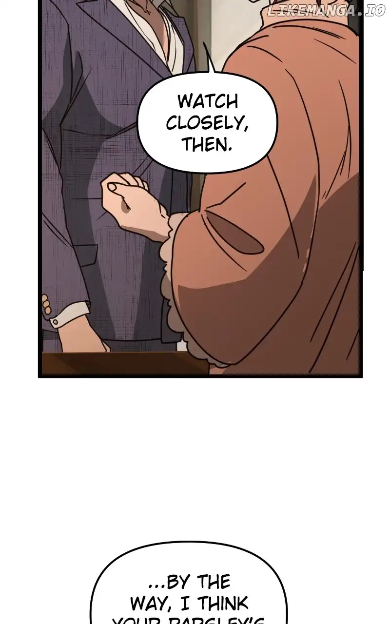 The Mafia Nanny Chapter 33 page 31