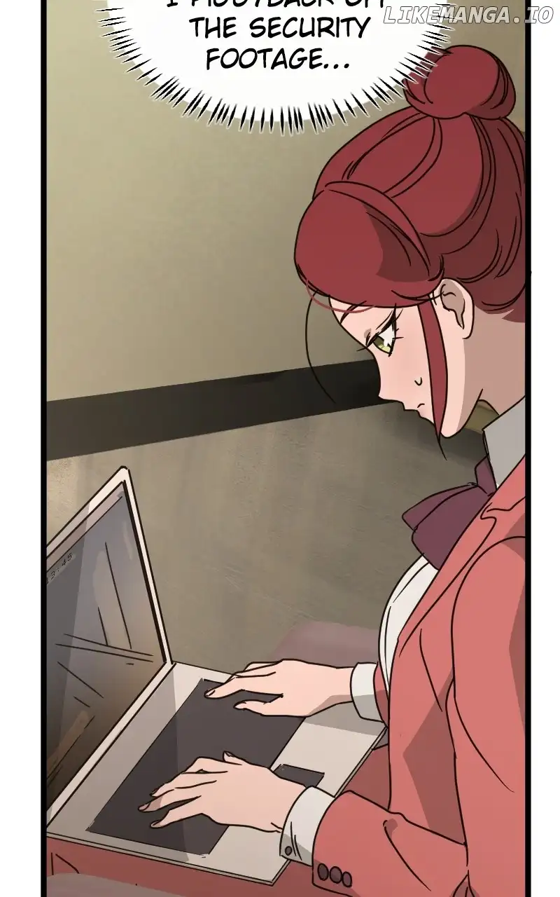 The Mafia Nanny Chapter 33 page 48