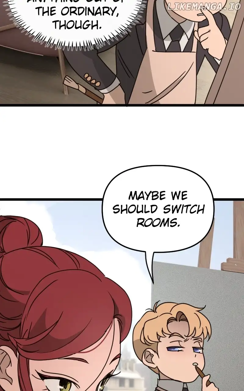 The Mafia Nanny Chapter 33 page 50