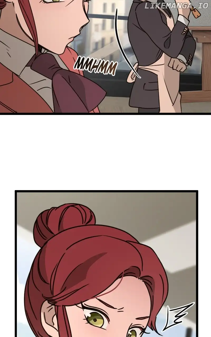 The Mafia Nanny Chapter 33 page 51
