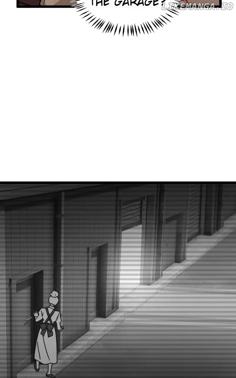 The Mafia Nanny Chapter 33 page 53