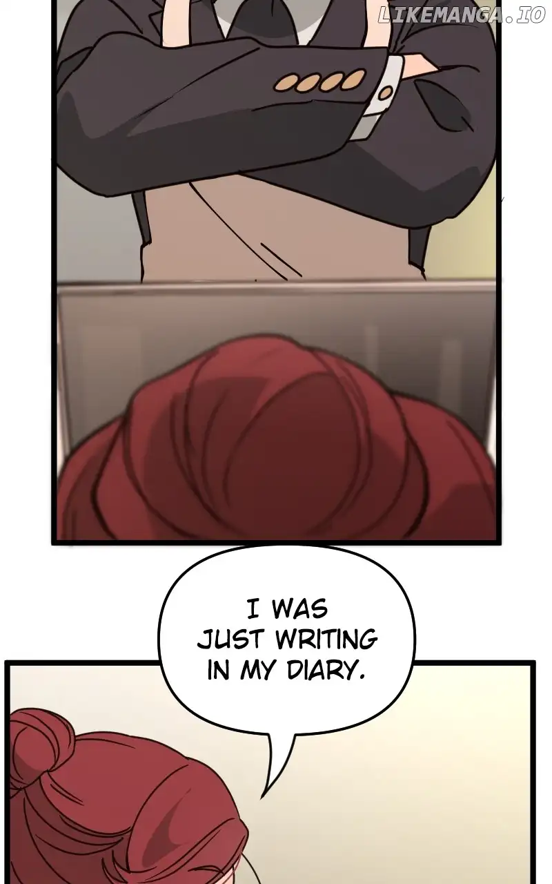 The Mafia Nanny Chapter 33 page 58