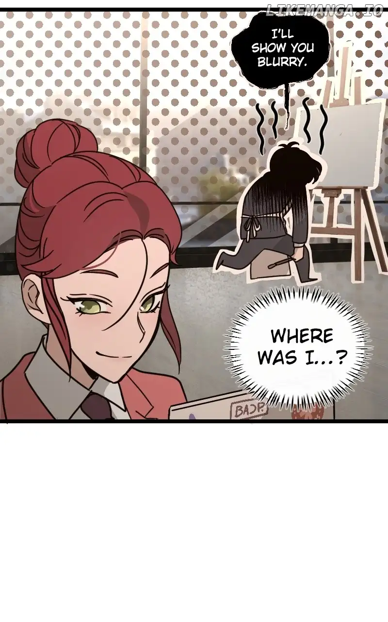 The Mafia Nanny Chapter 33 page 64