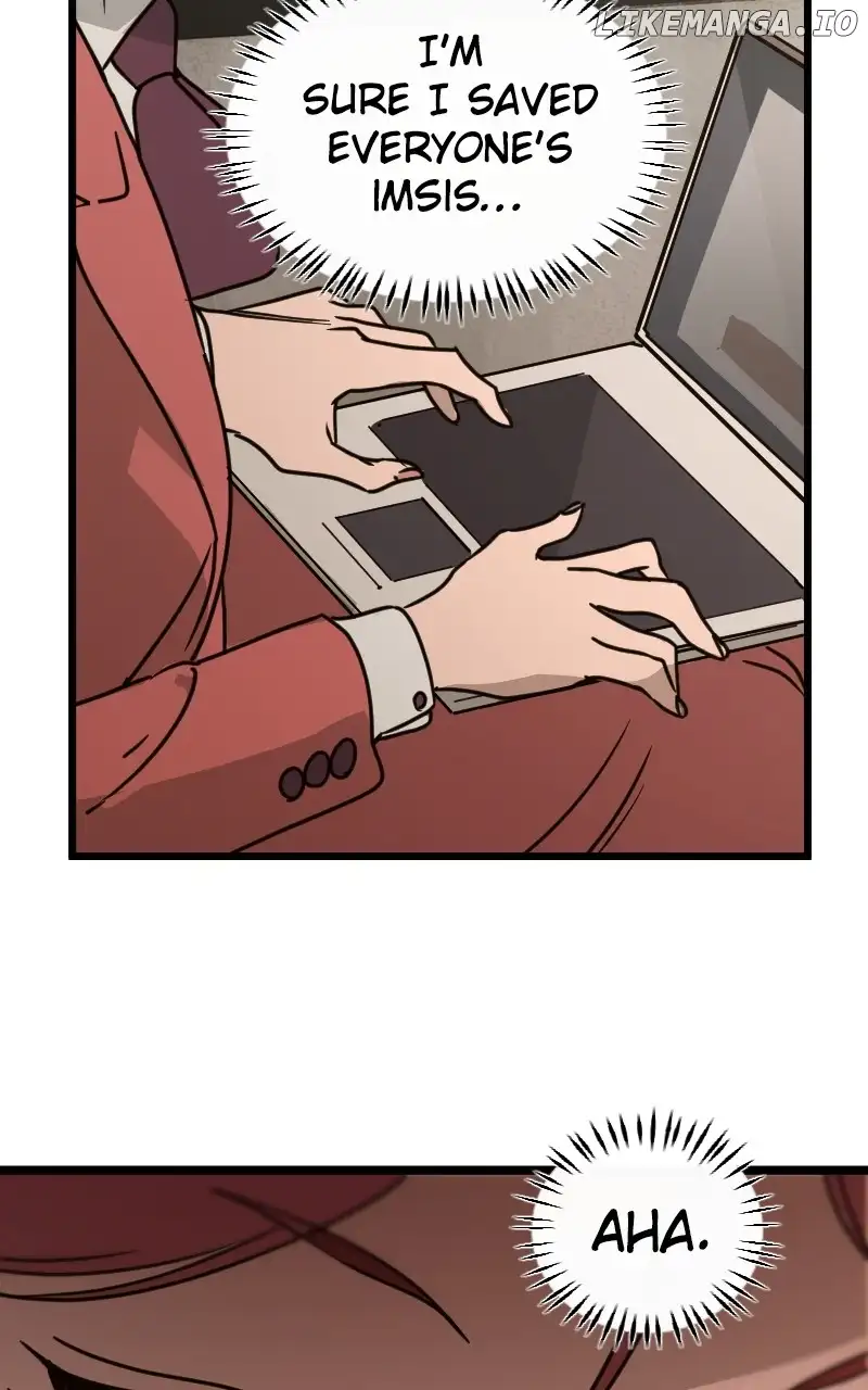 The Mafia Nanny Chapter 33 page 66