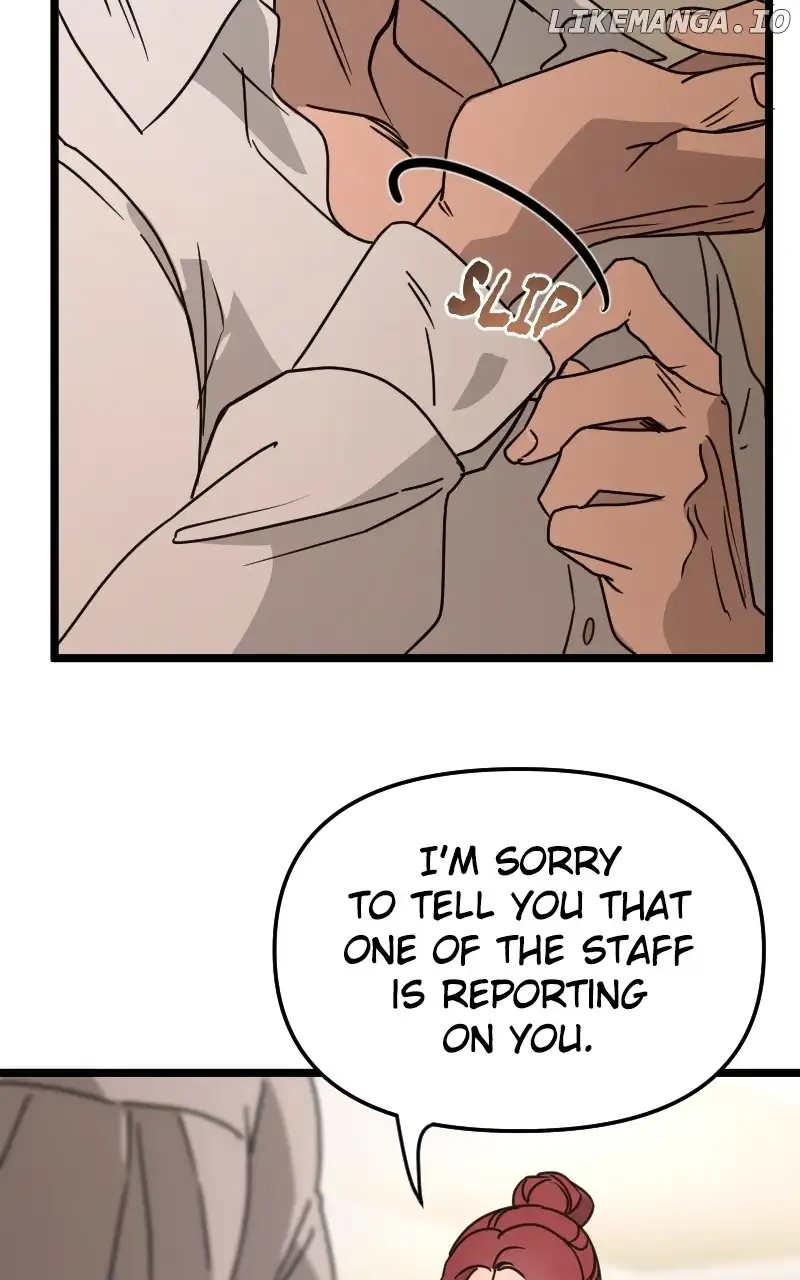 The Mafia Nanny Chapter 33 page 76