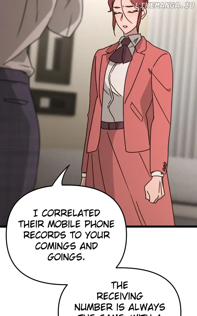The Mafia Nanny Chapter 33 page 77
