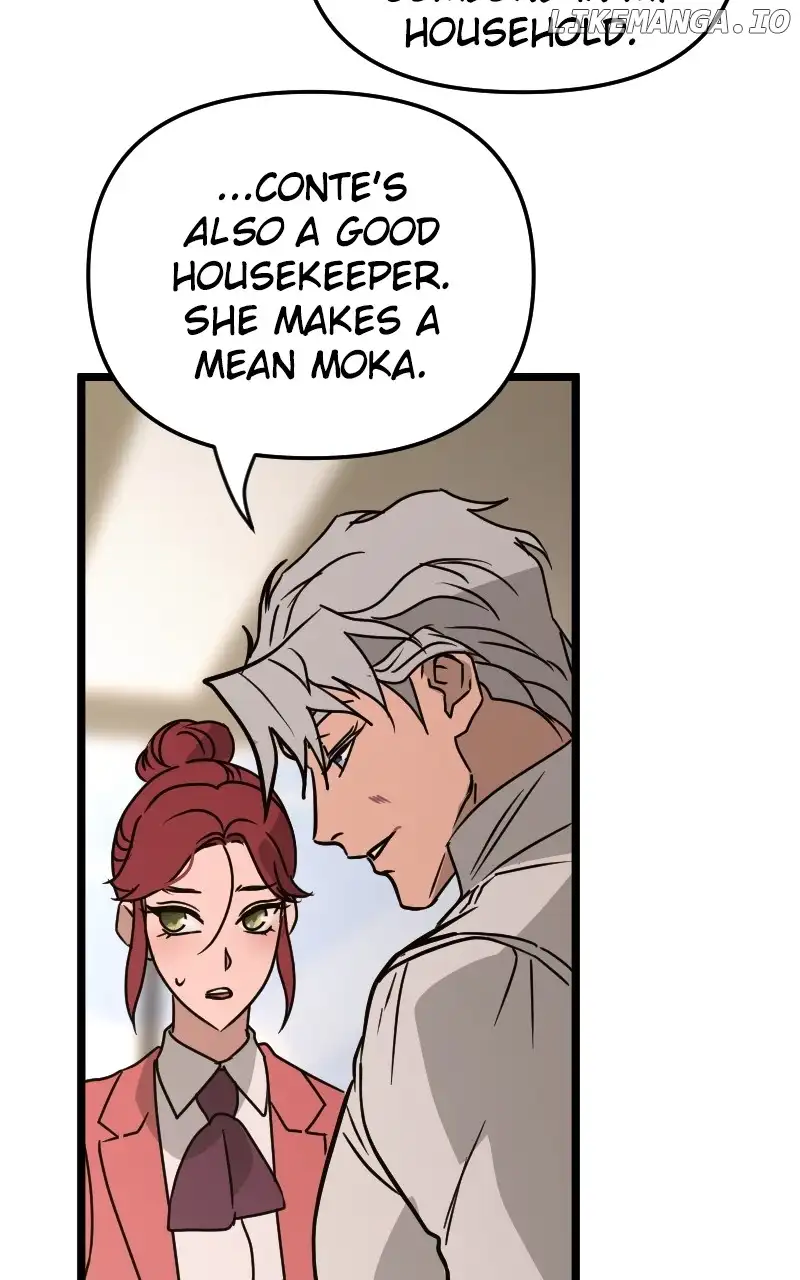 The Mafia Nanny Chapter 33 page 82