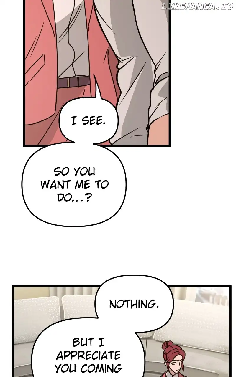 The Mafia Nanny Chapter 33 page 83