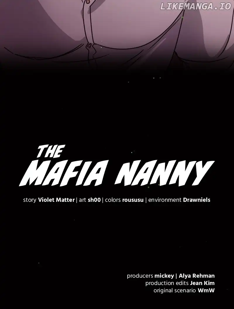 The Mafia Nanny Chapter 33 page 100