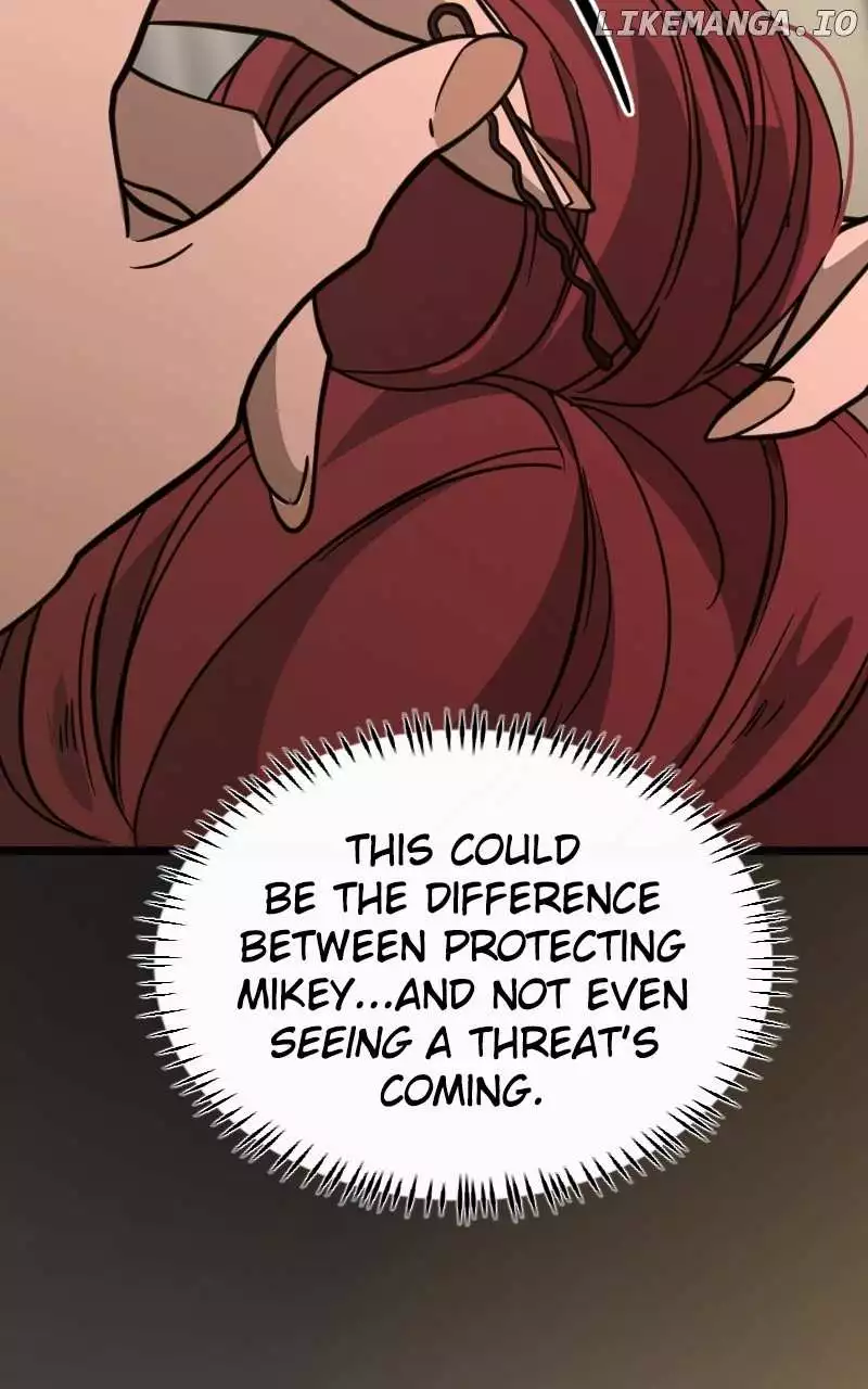The Mafia Nanny Chapter 34 page 7