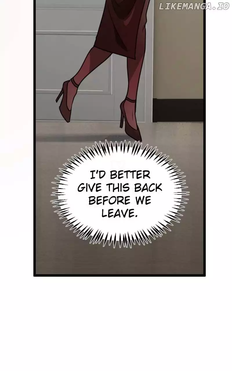 The Mafia Nanny Chapter 34 page 15
