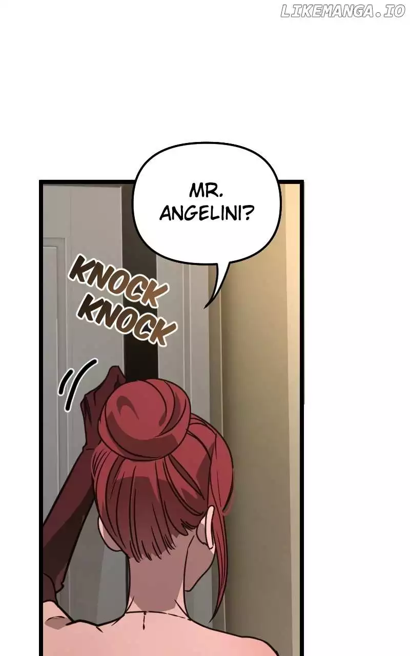The Mafia Nanny Chapter 34 page 16