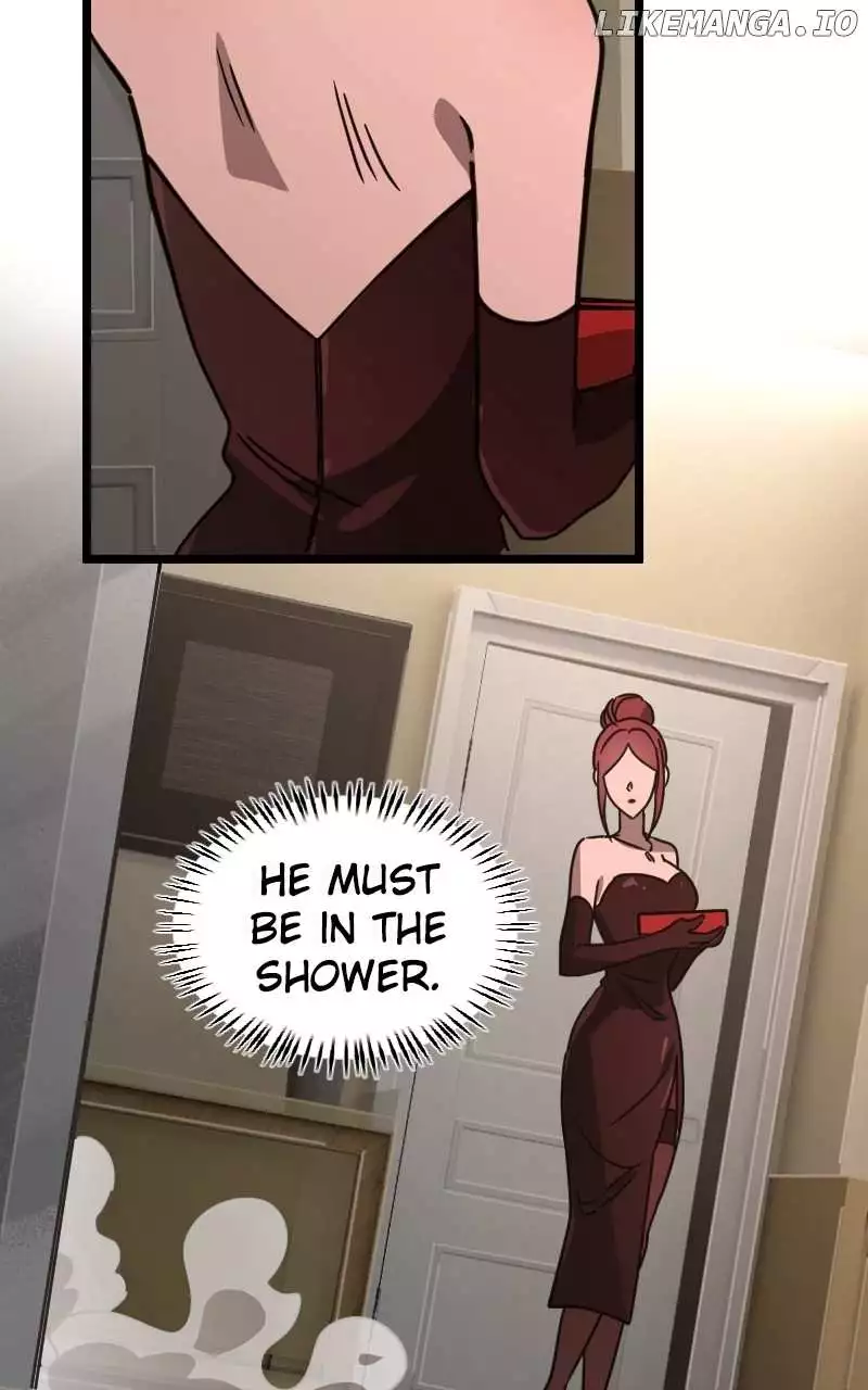 The Mafia Nanny Chapter 34 page 17