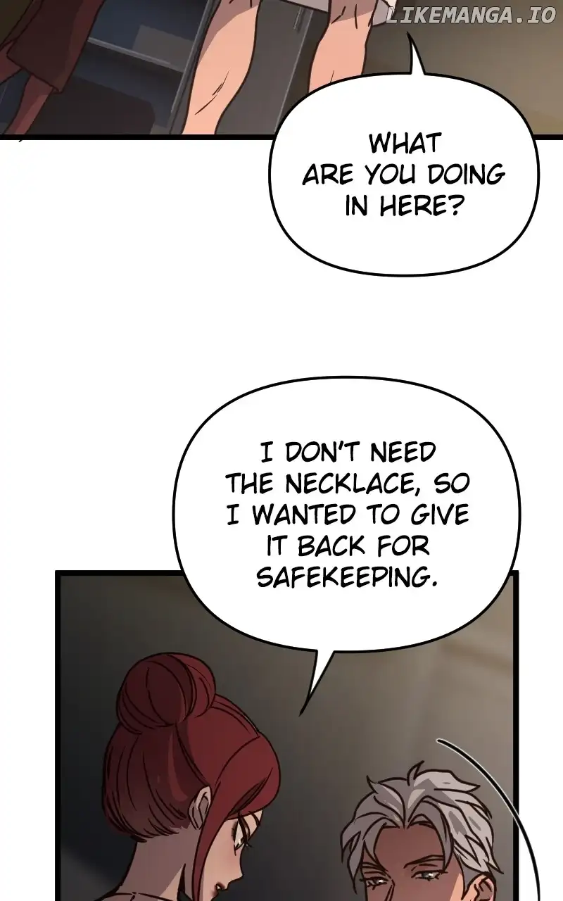 The Mafia Nanny Chapter 34 page 29
