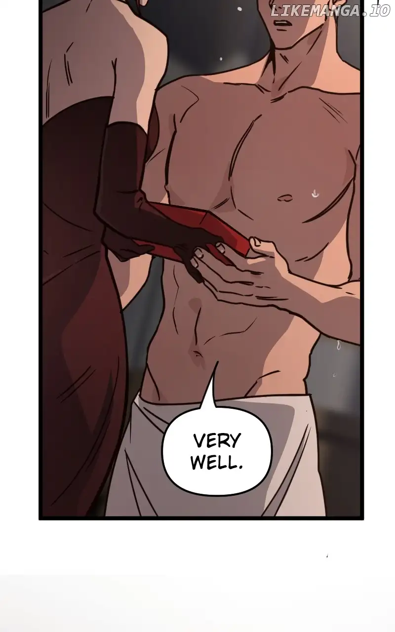 The Mafia Nanny Chapter 34 page 30