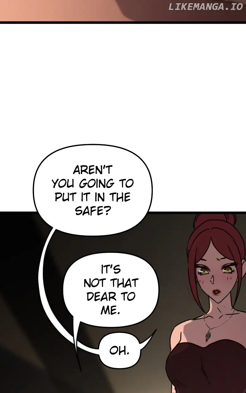 The Mafia Nanny Chapter 34 page 34