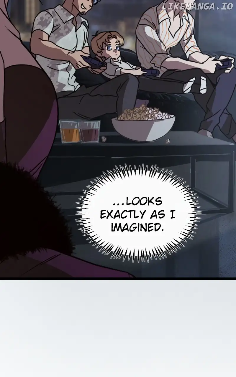The Mafia Nanny Chapter 34 page 43