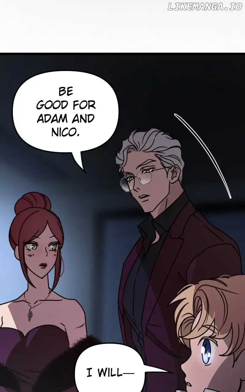 The Mafia Nanny Chapter 34 page 44