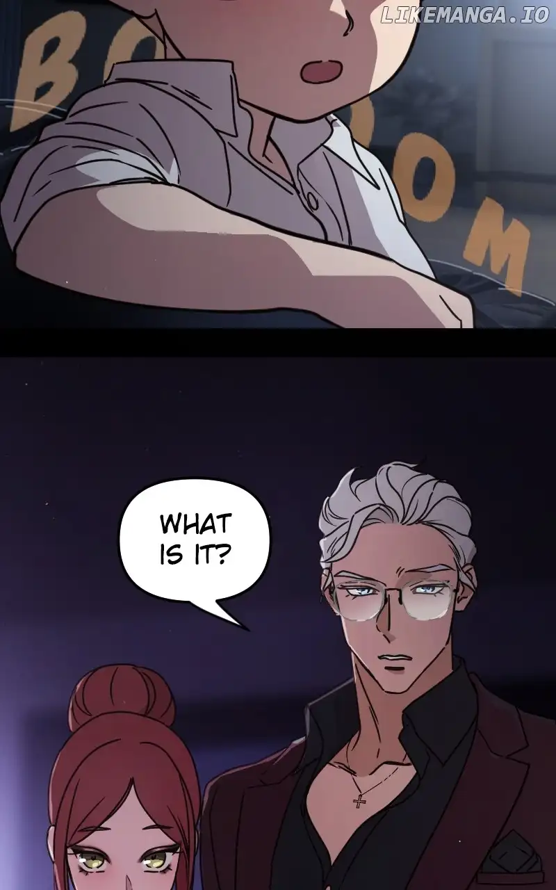 The Mafia Nanny Chapter 34 page 46