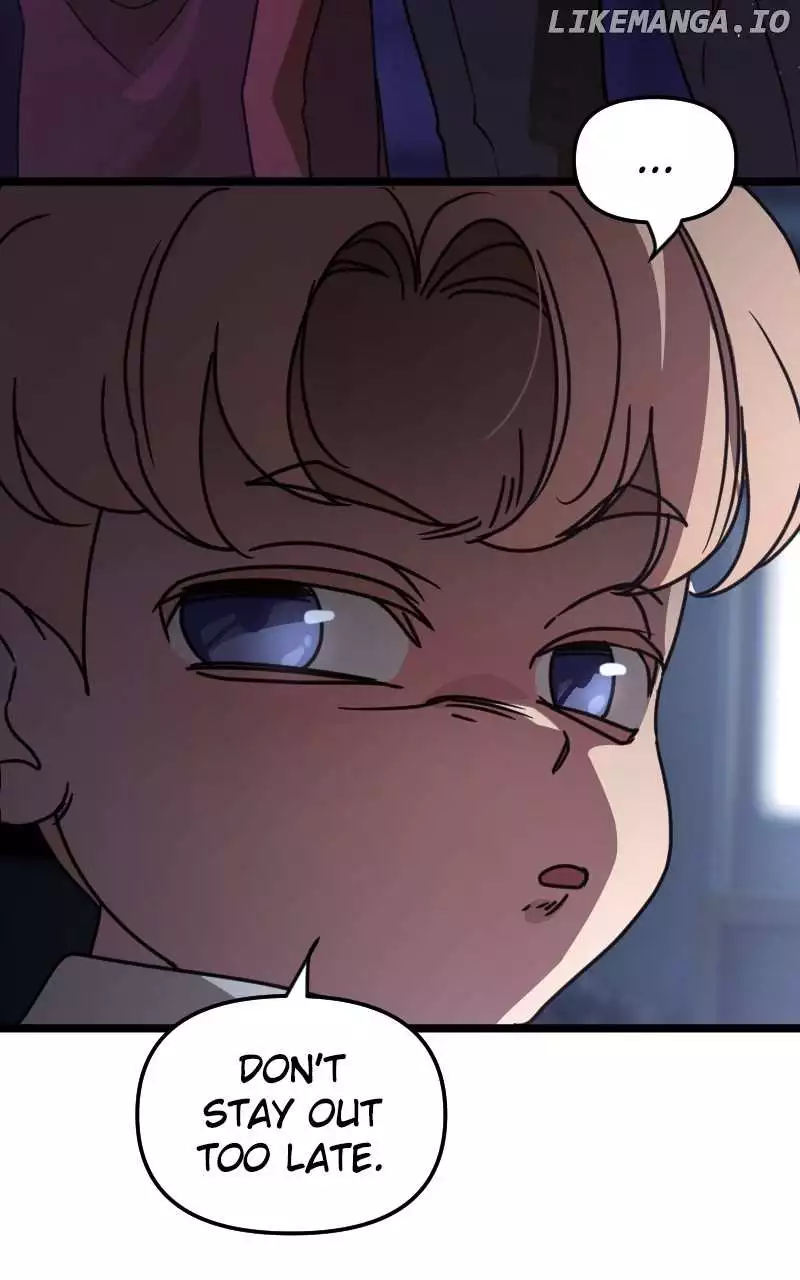 The Mafia Nanny Chapter 34 page 48