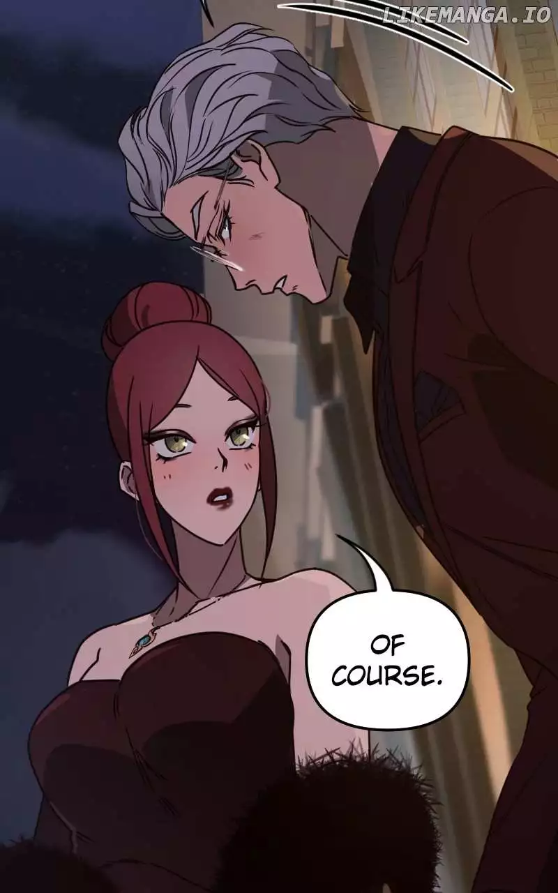 The Mafia Nanny Chapter 34 page 55