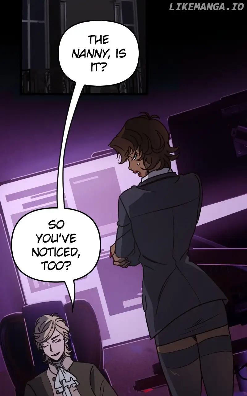 The Mafia Nanny Chapter 34 page 62