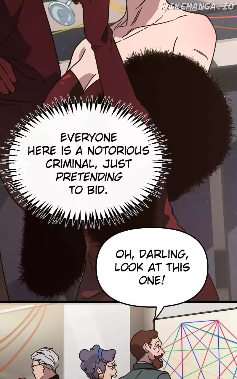 The Mafia Nanny Chapter 34 page 87