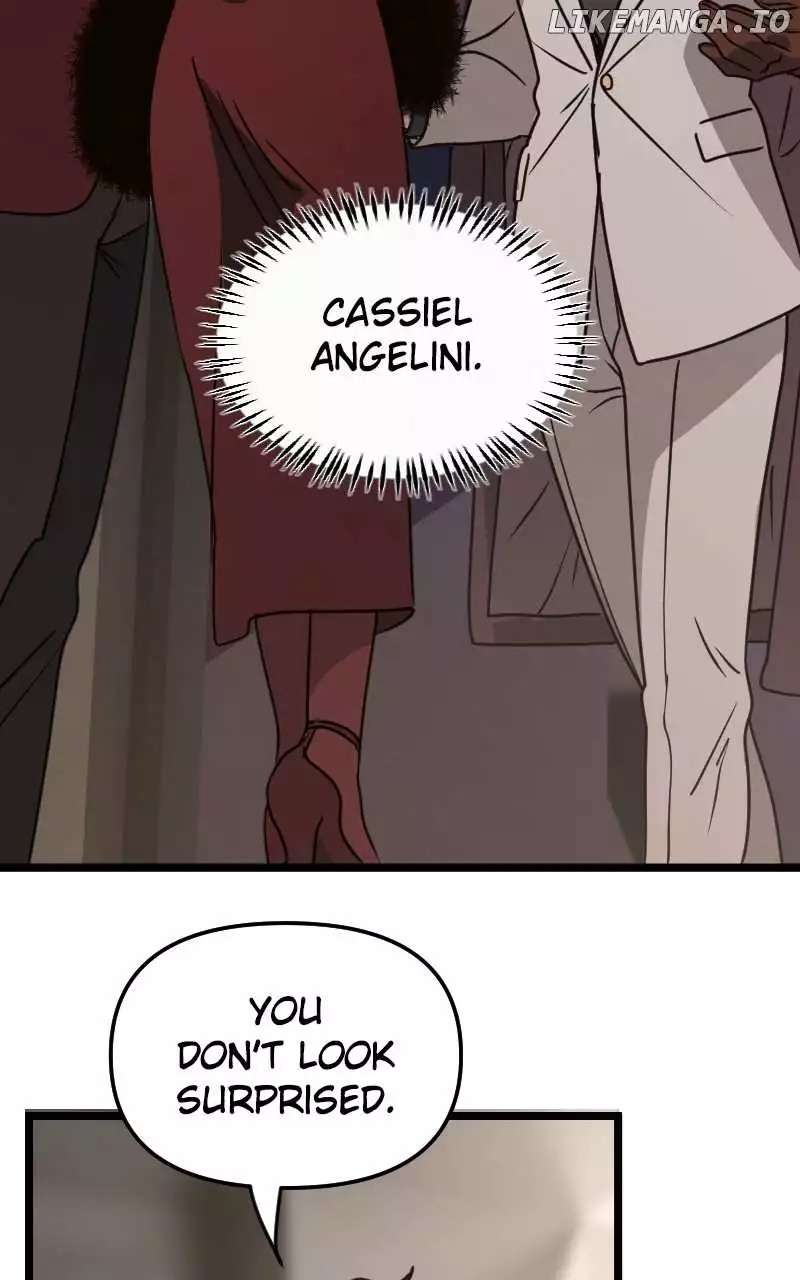 The Mafia Nanny Chapter 34 page 97