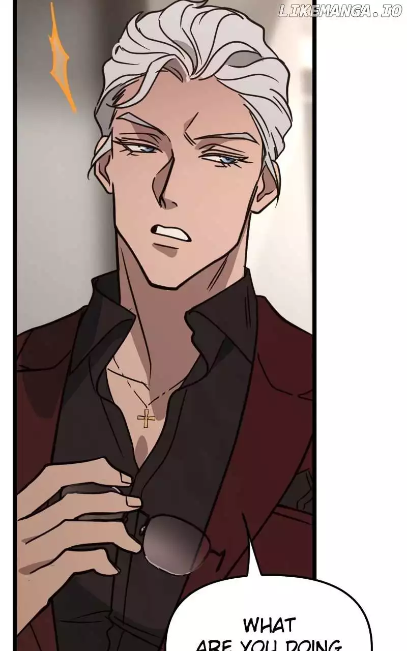 The Mafia Nanny Chapter 34 page 98
