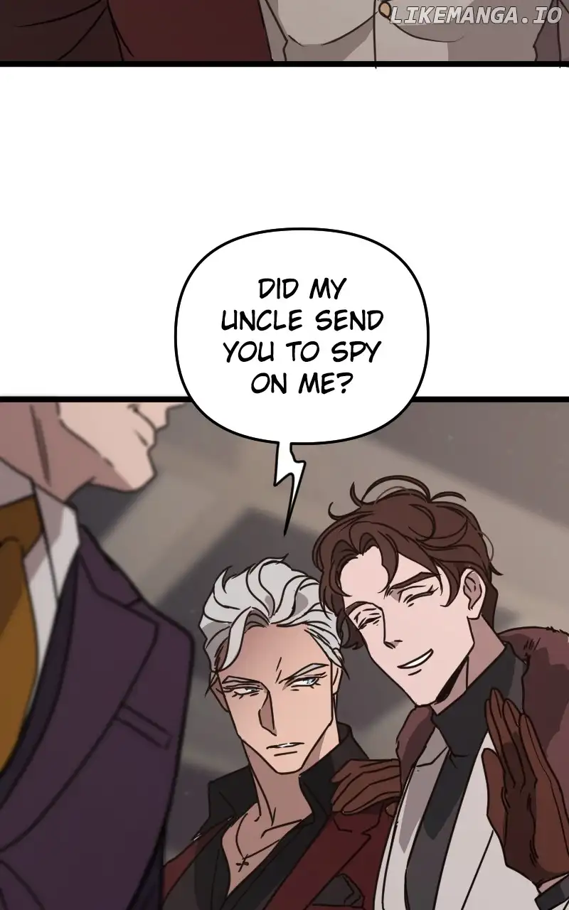 The Mafia Nanny Chapter 34 page 100