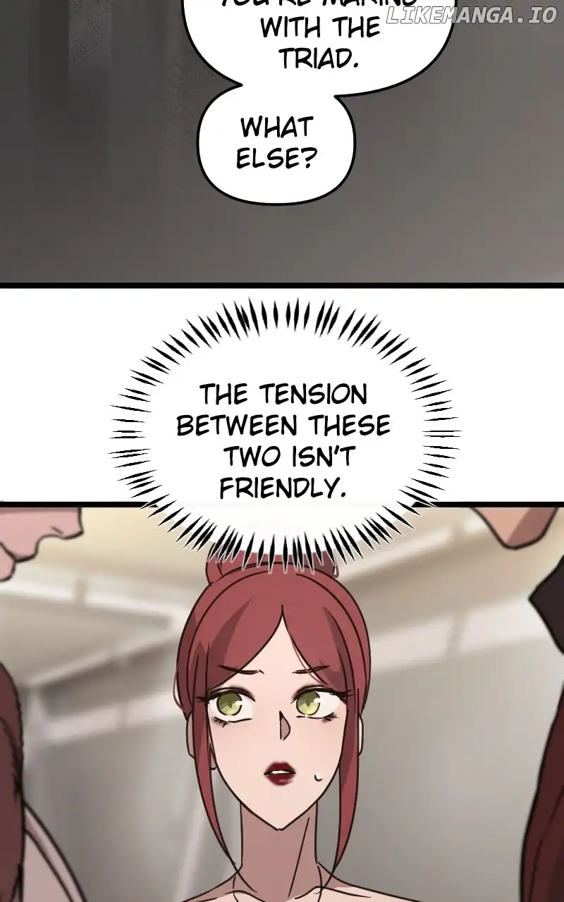 The Mafia Nanny Chapter 35 page 3