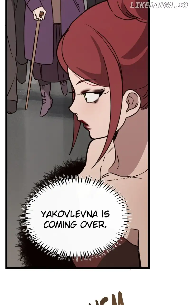 The Mafia Nanny Chapter 35 page 5