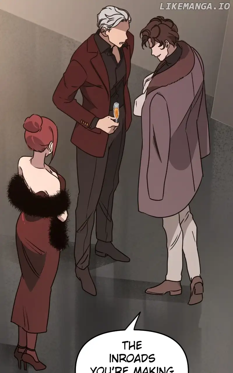 The Mafia Nanny Chapter 35 page 2